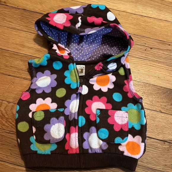 Baby Girl's Carter’s Fall Outfit 9 months - Picture 5 of 8